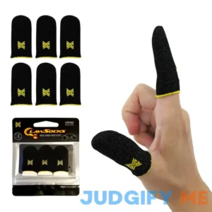 Mobile Gaming Corps ClawSocks Phone Gaming Finger Sleeves