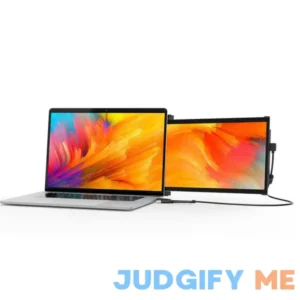 Mobile Pixels Duex Plus DS 13.3" Portable IPS Laptop Monitor