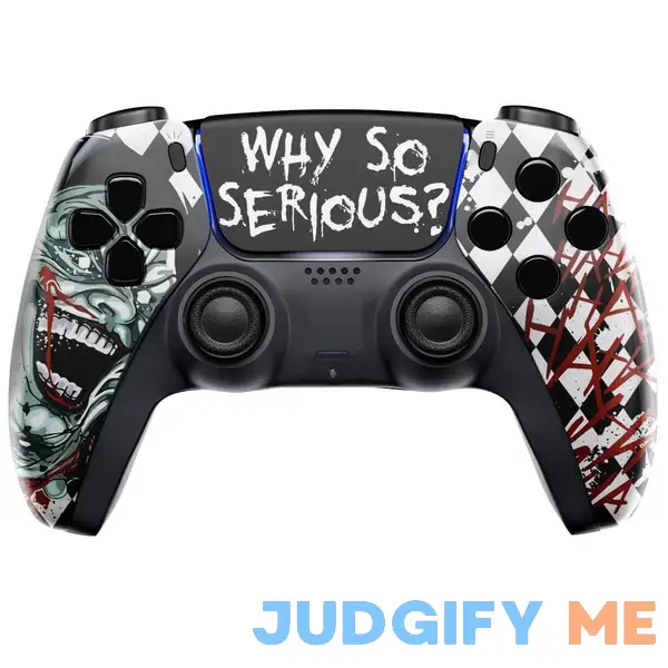ModdedZone JOKER PS5 CUSTOM MODDED Controller ModdedZone JOKER PS5 CUSTOM MODDED Controller