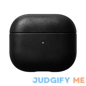 Modern Leather Case AirPods 3rd Generation