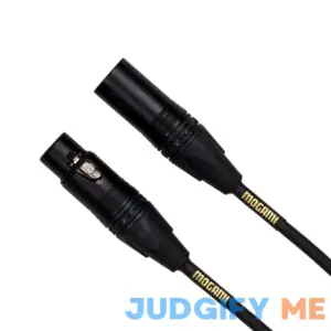 Mogami Gold Studio Microphone Cable XLR