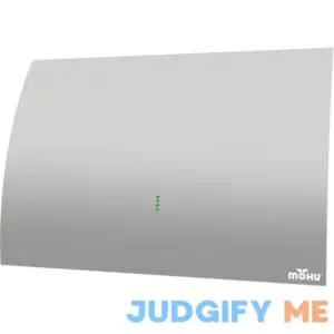 Mohu Gateway Plus Amplified Indoor HDTV Antenna