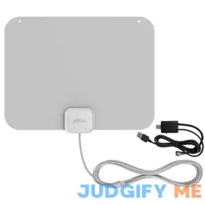 Mohu Leaf Amplified Indoor HDTV Antenna