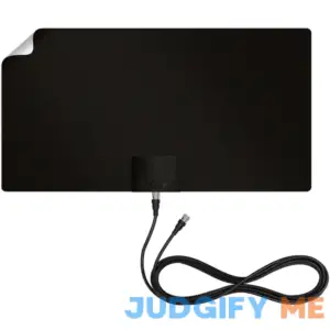 Mohu Leaf Supreme Pro Amplified Indoor TV Antenna