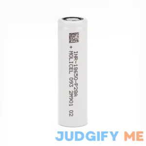 Molicel P28A 18650 2800mAh 35A Battery