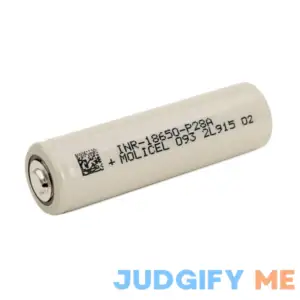 Molicel P28A 18650 / 2800mAh / 35A Li-ion Battery