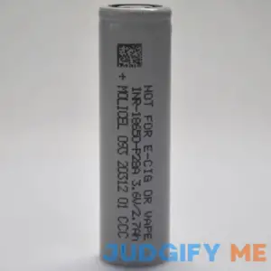 Molicel/NPE INR-18650-P28A 35A 2800mAh Flat Top 18650 Battery - Authorized Distributor