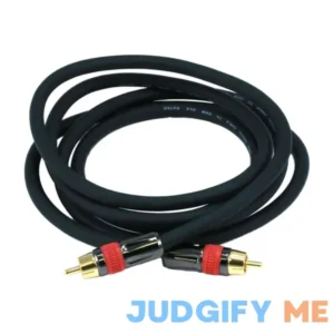 Monoprice Coaxial Audio Cable