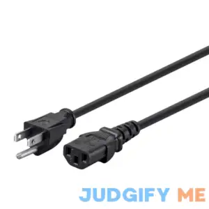 Monoprice Power Cord 3