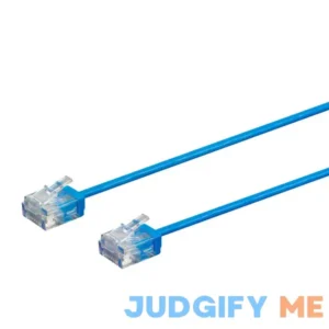 Monoprice Slimrun Cat6 Ethernet Patch Cable