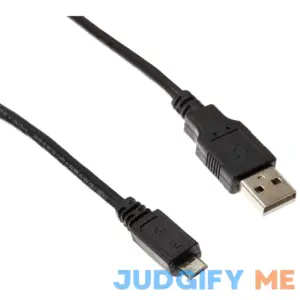 Monoprice USB 2.0 A Male to Micro 5pin Male Cable