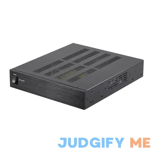 Monoprice Unity 100-Watt Bridgeable Power Amp Monoprice Unity 100-Watt Bridgeable Power Amp