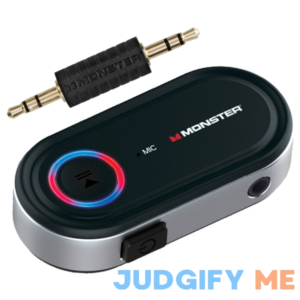 Monster Bluetooth Audio Receiver with Voice Control