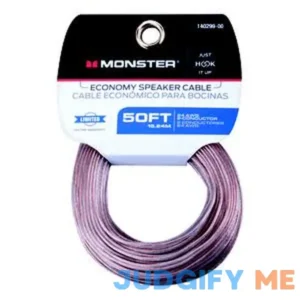Monster Just Hook It Up Speaker AWG