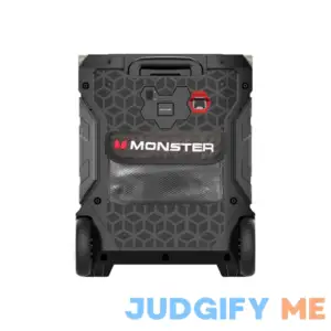 Monster Rockin' Roller 270 Portable Indoor/Outdoor Wireless Speaker