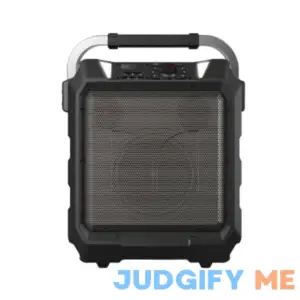 Monster Rockin Roller 360 Indoor/Outdoor Bluetooth Speaker