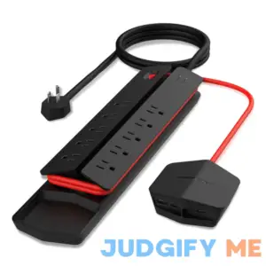 Monster Surge Protector Power Center Vertex XL 10 Outlets