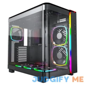 Montech KING 95 PRO Tempered Glass ATX Mid-Tower Computer Case