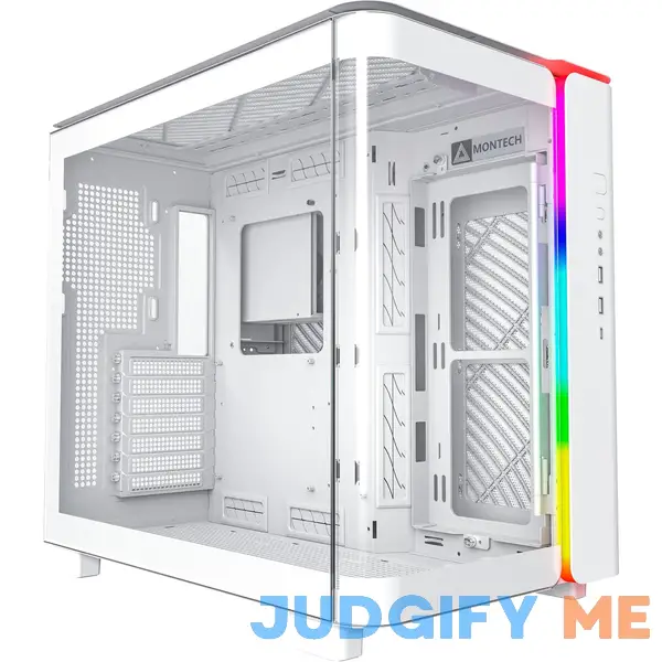 Montech KING 95 Tempered Glass ATX Mid-Tower Computer Case Montech KING 95 Tempered Glass ATX Mid-Tower Computer Case