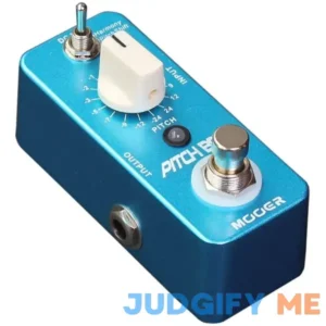 Mooer pitch box guitar Effects pedal
