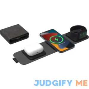 Mophie 3-in-1 Travel Charger with MagSafe