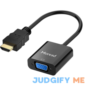 Moread Hdmi to VGA 5 Pack