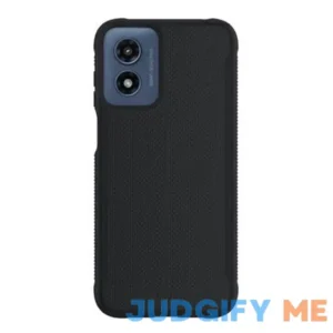 Moto g Play Body Glove Textured Gel Phone Case with Built-In Antimicrobial Protection