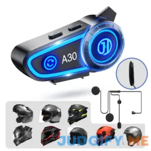 Motorcycle Helmet Speakers Helmet Bluetooth Helmet Headphone Automatic Answer Music Control