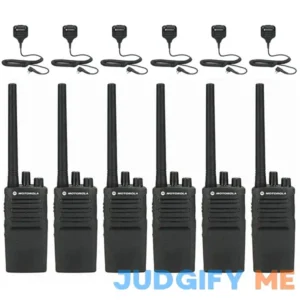 Motorola 8 Two-Way Business Radio RMU2080