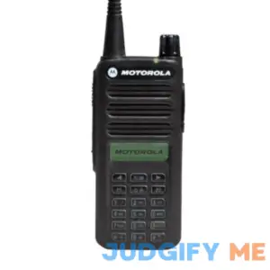 Motorola CP100D Digital Radio