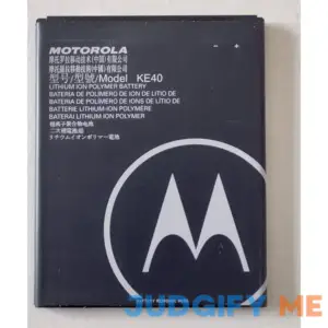 Motorola Ke40 OEM Battery Moto E6 Xt2005