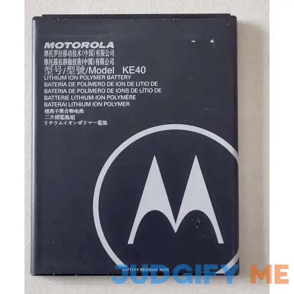 Motorola Ke40 OEM Battery Moto E6 Xt2005 Motorola Ke40 OEM Battery Moto E6 Xt2005