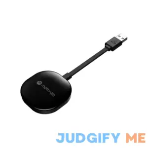 Motorola MA1 Wireless Android Auto Car Adapter