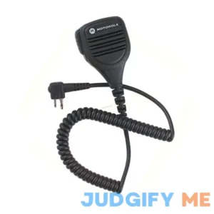 Motorola PMMN4013A Speaker Microphone