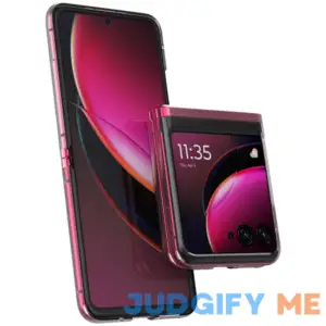 Motorola Razr+ 2023 / Razr 40 Ultra Clear Case Showcase Your Phone