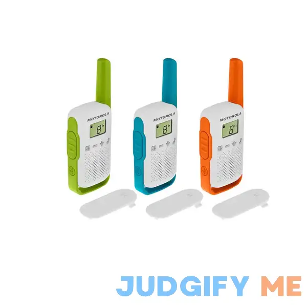 Motorola Solutions Talkabout T110TP Two-Way Radio Motorola Solutions Talkabout T110TP Two-Way Radio