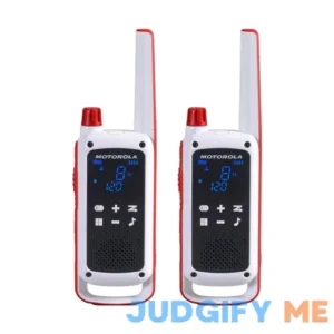 Motorola Solutions Talkabout T478 Two Way Radio 2 Pack