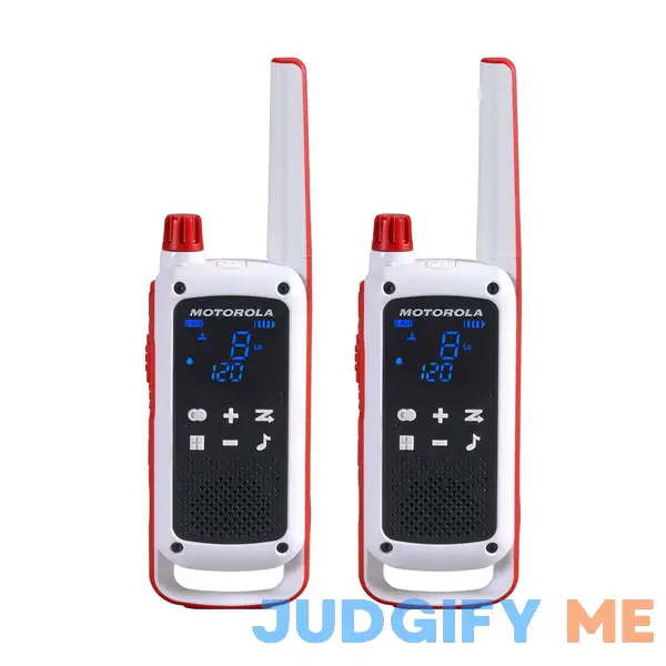 Motorola Solutions Talkabout T478 Two Way Radio 2 Pack Motorola Solutions Talkabout T478 Two Way Radio 2 Pack