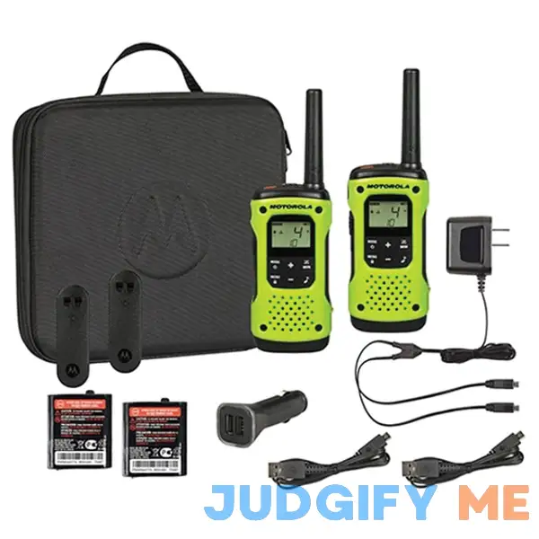 Motorola T605 Talkabout Motorola T605 Talkabout