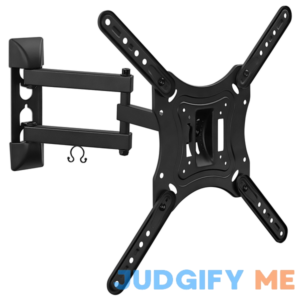 Mount-It! Full-Motion Tilt Swivel TV Wall Mount MI-4110