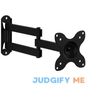 Mount-It! Full Motion VESA TV Wall Mount for 13-40in Screens