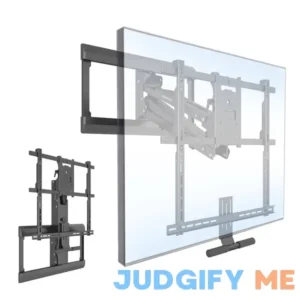 Mount-It! Over-Fireplace Mount for 42 to 65" TVs