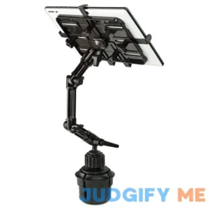 Mount-It! Premium Cup Holder Tablet Mount for Cars Tablet ELD Mount MI-7320