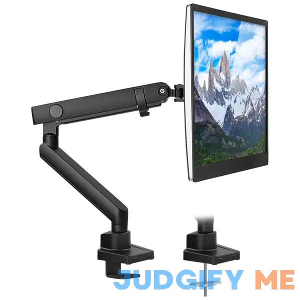 Mount-It! Single Monitor Desk Mount Mount-It! Single Monitor Desk Mount