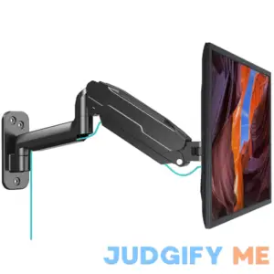 Mount PRO Single Monitor Wall Mount for 13 to 32 Inch Computer Screens