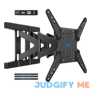 Mounting Dream Ultra Slim TV Wall Mount for Most 26-75 Inch TVs