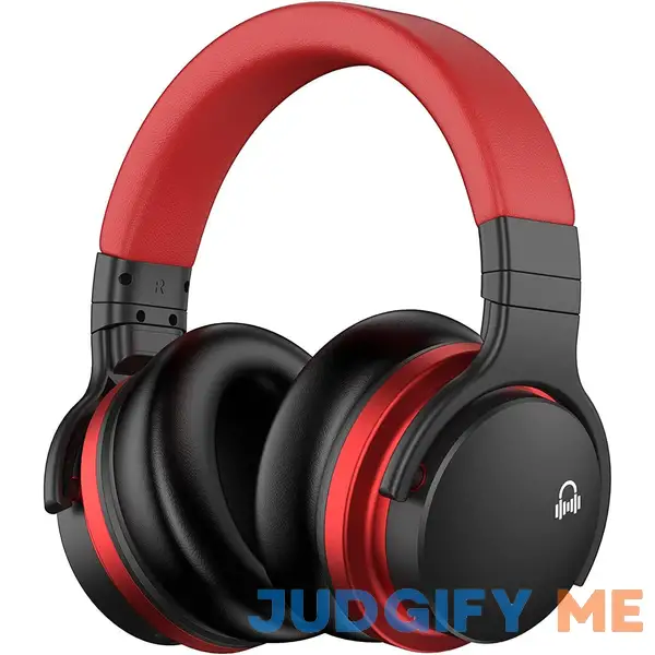 Movssou E7 Active Noise Cancelling Bluetooth Wireless Headphones Movssou E7 Active Noise Cancelling Bluetooth Wireless Headphones