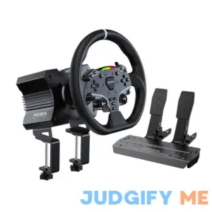 Moza Racing R5 Sim Racing Bundle