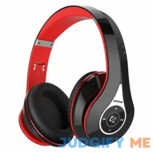 Mpow 059 Bluetooth Headphones Over Ear Fold-able Wireless Headset