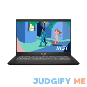 Msi Modern 14 14" Ultra Thin and Light Laptop AMD Ryzen 5-7530u UMA 16gb 512gb NVMe SSD Win 11 home